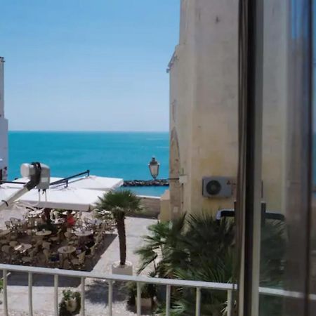 Amare Vieste, Central Apartment Sea View Buitenkant foto