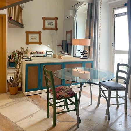 Amare Vieste, Central Apartment Sea View Buitenkant foto