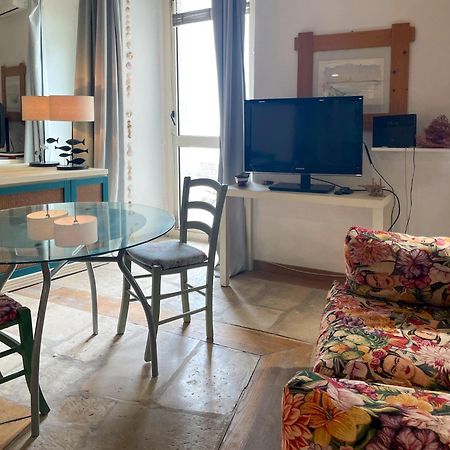 Amare Vieste, Central Apartment Sea View Buitenkant foto