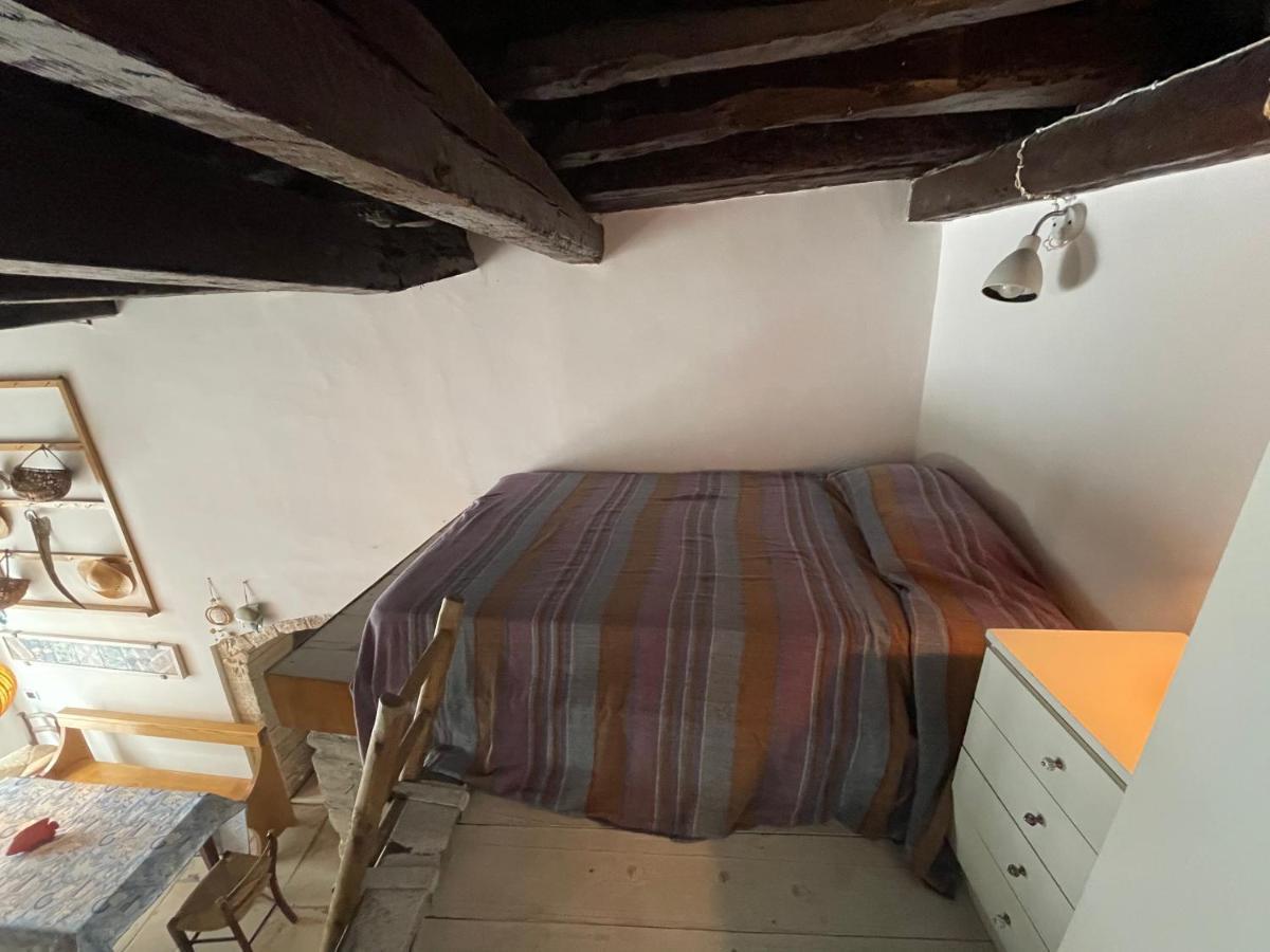 Amare Vieste, Central Apartment Sea View Buitenkant foto