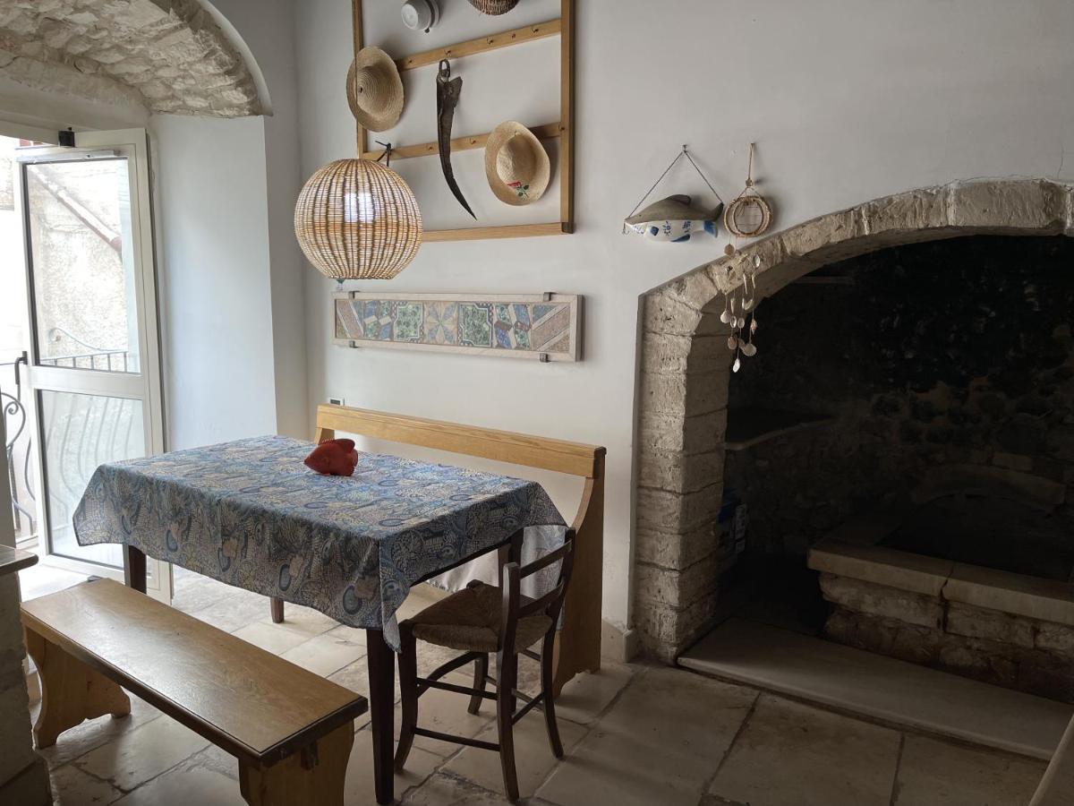 Amare Vieste, Central Apartment Sea View Buitenkant foto