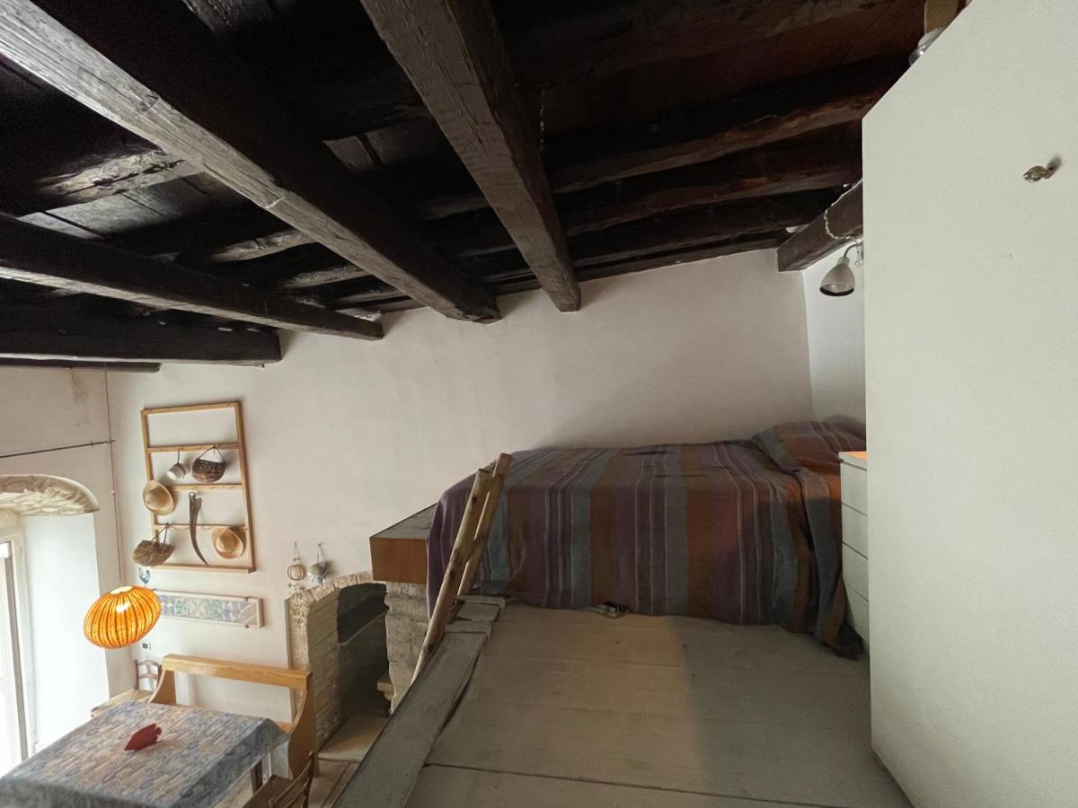 Amare Vieste, Central Apartment Sea View Buitenkant foto