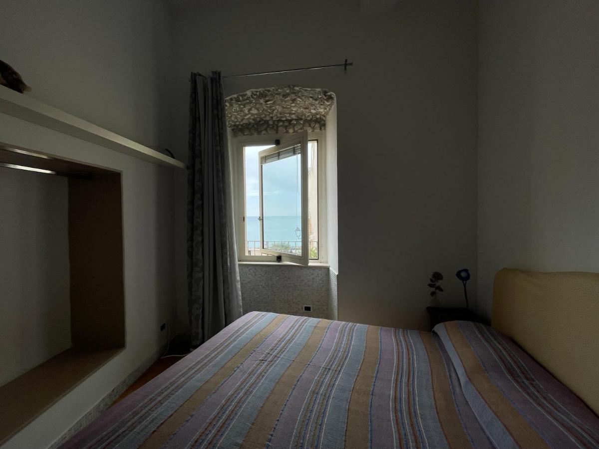 Amare Vieste, Central Apartment Sea View Buitenkant foto