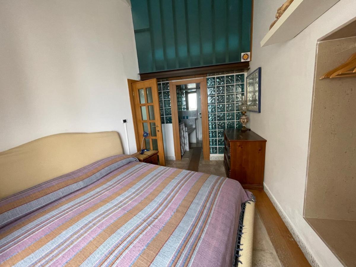 Amare Vieste, Central Apartment Sea View Buitenkant foto