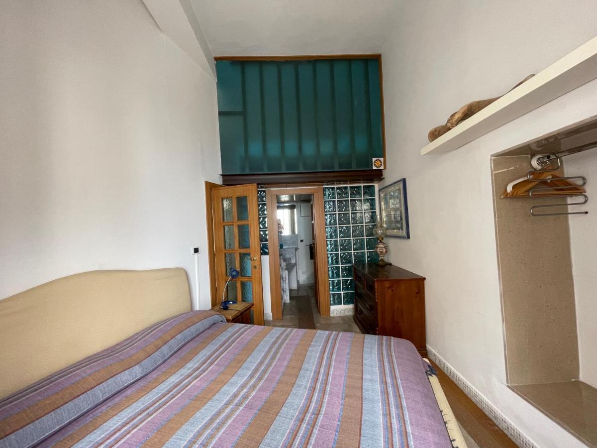 Amare Vieste, Central Apartment Sea View Buitenkant foto
