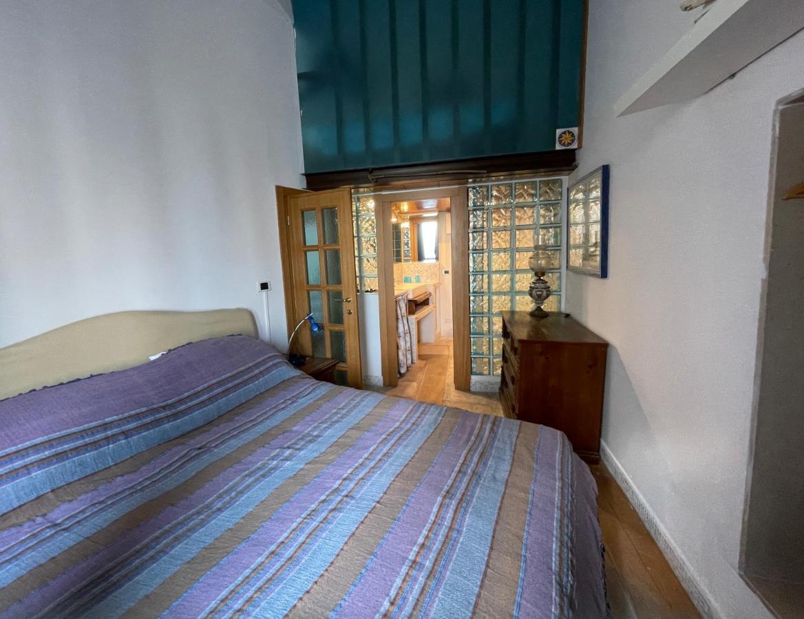 Amare Vieste, Central Apartment Sea View Buitenkant foto