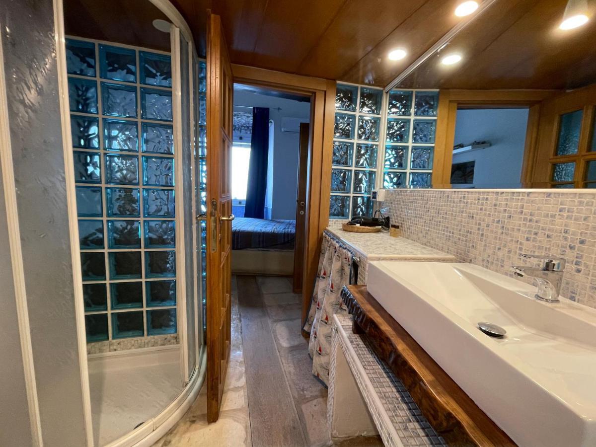 Amare Vieste, Central Apartment Sea View Buitenkant foto