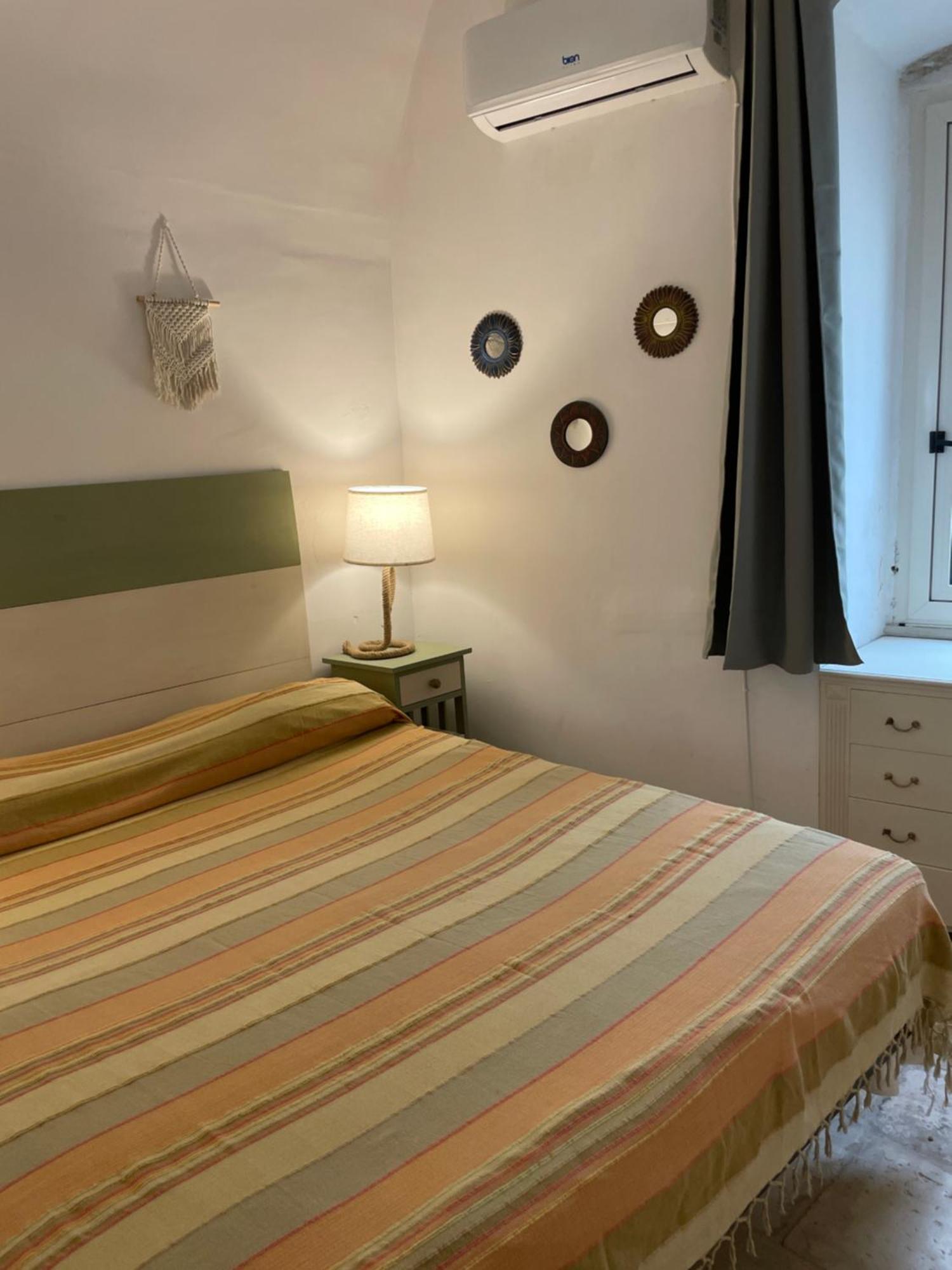 Amare Vieste, Central Apartment Sea View Buitenkant foto