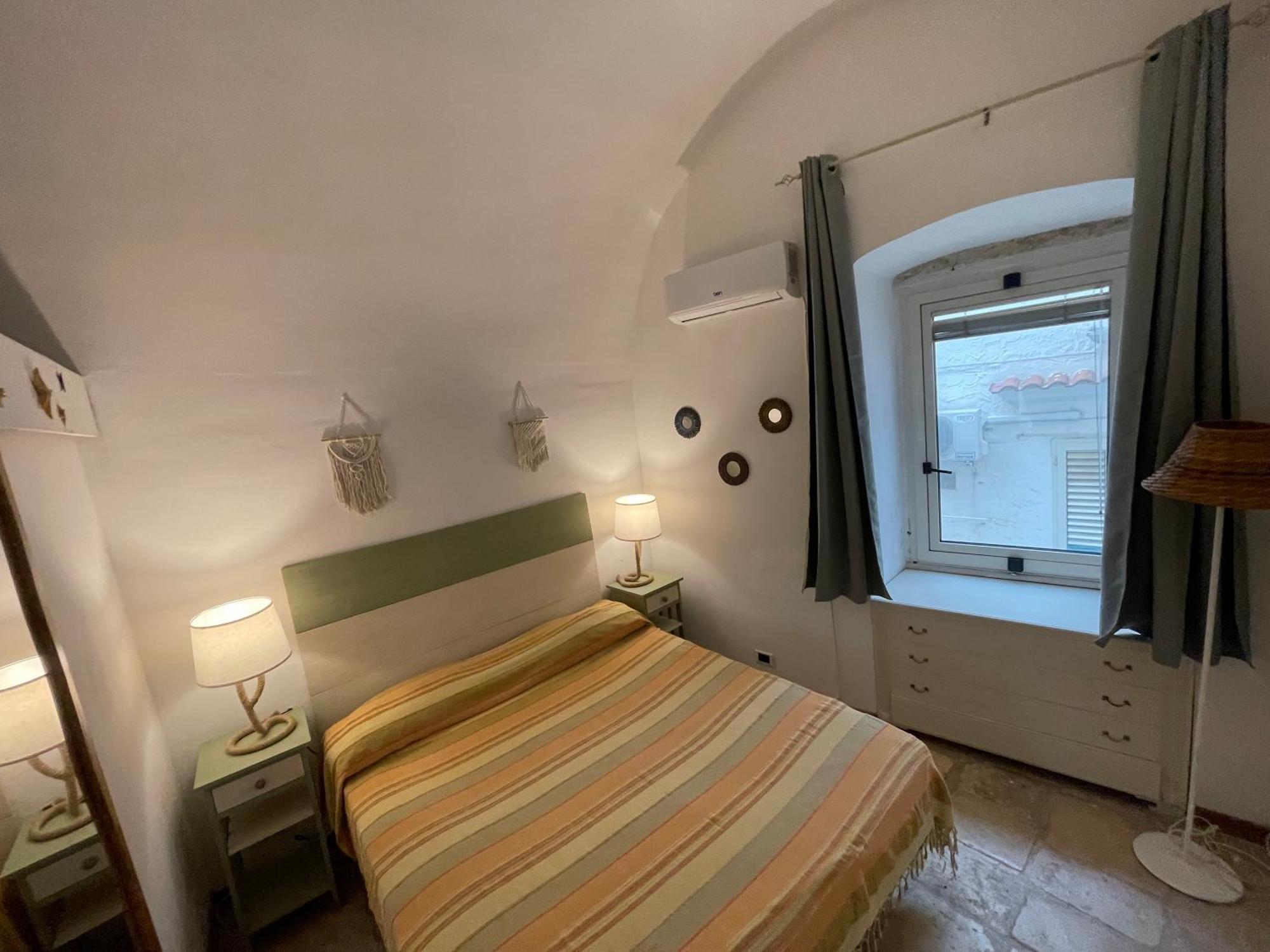Amare Vieste, Central Apartment Sea View Buitenkant foto