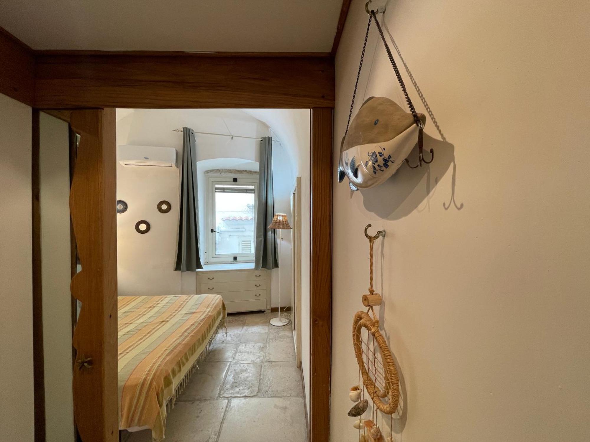 Amare Vieste, Central Apartment Sea View Buitenkant foto