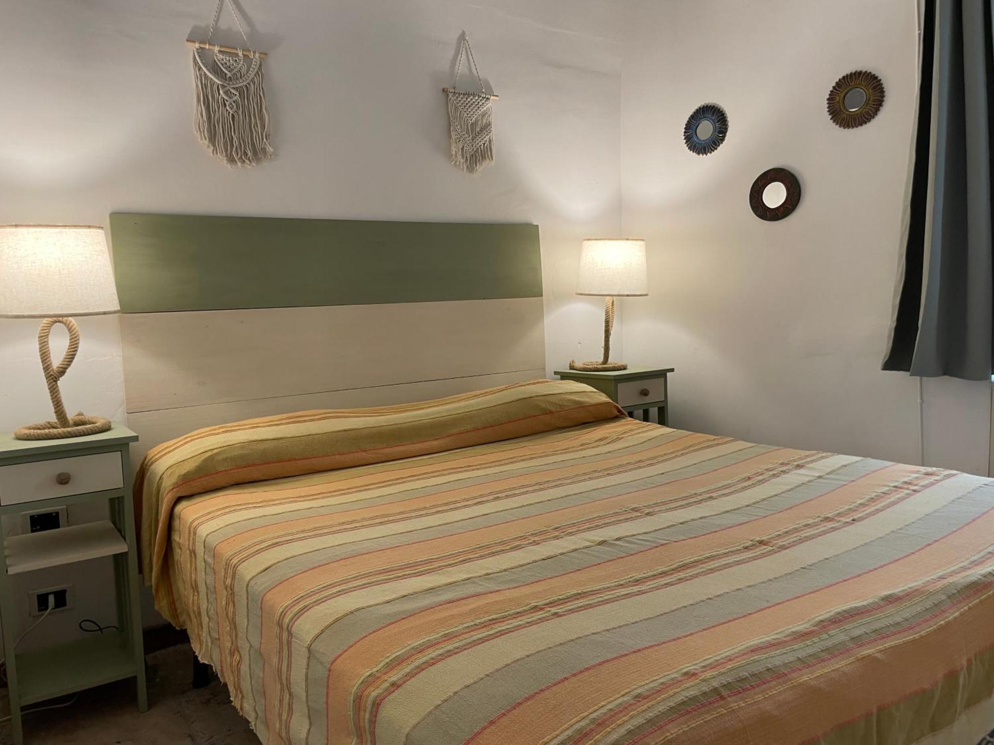 Amare Vieste, Central Apartment Sea View Buitenkant foto