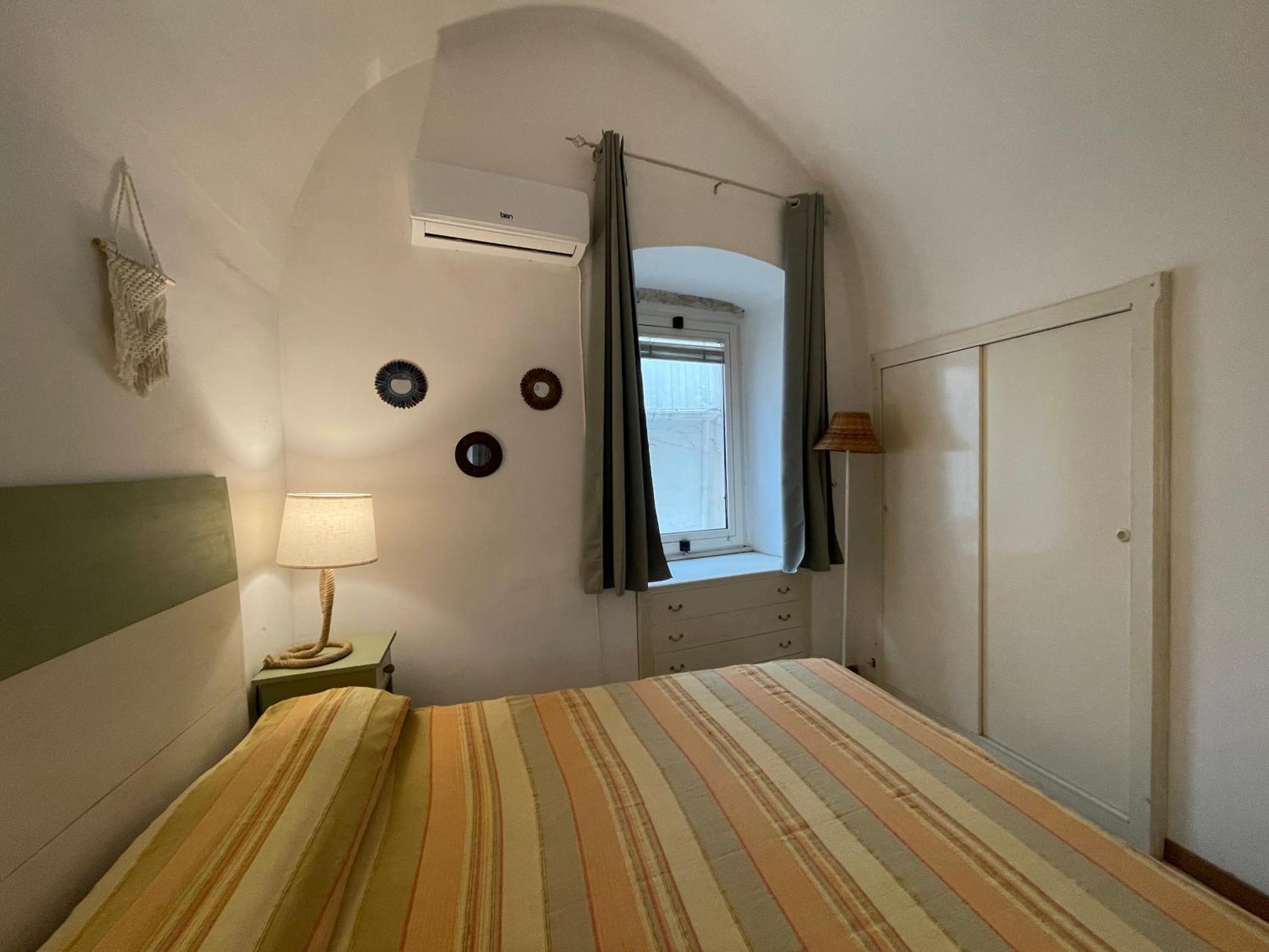 Amare Vieste, Central Apartment Sea View Buitenkant foto