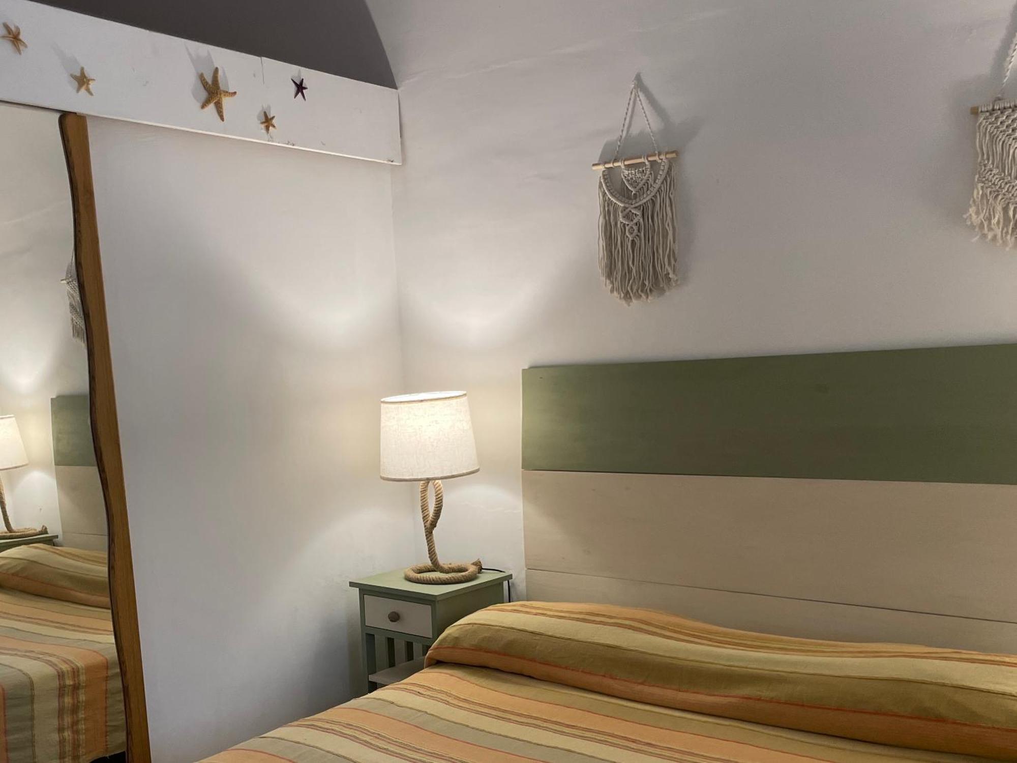 Amare Vieste, Central Apartment Sea View Buitenkant foto