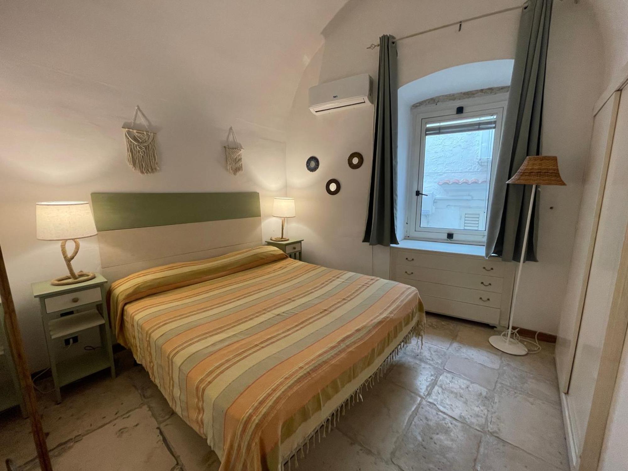 Amare Vieste, Central Apartment Sea View Buitenkant foto