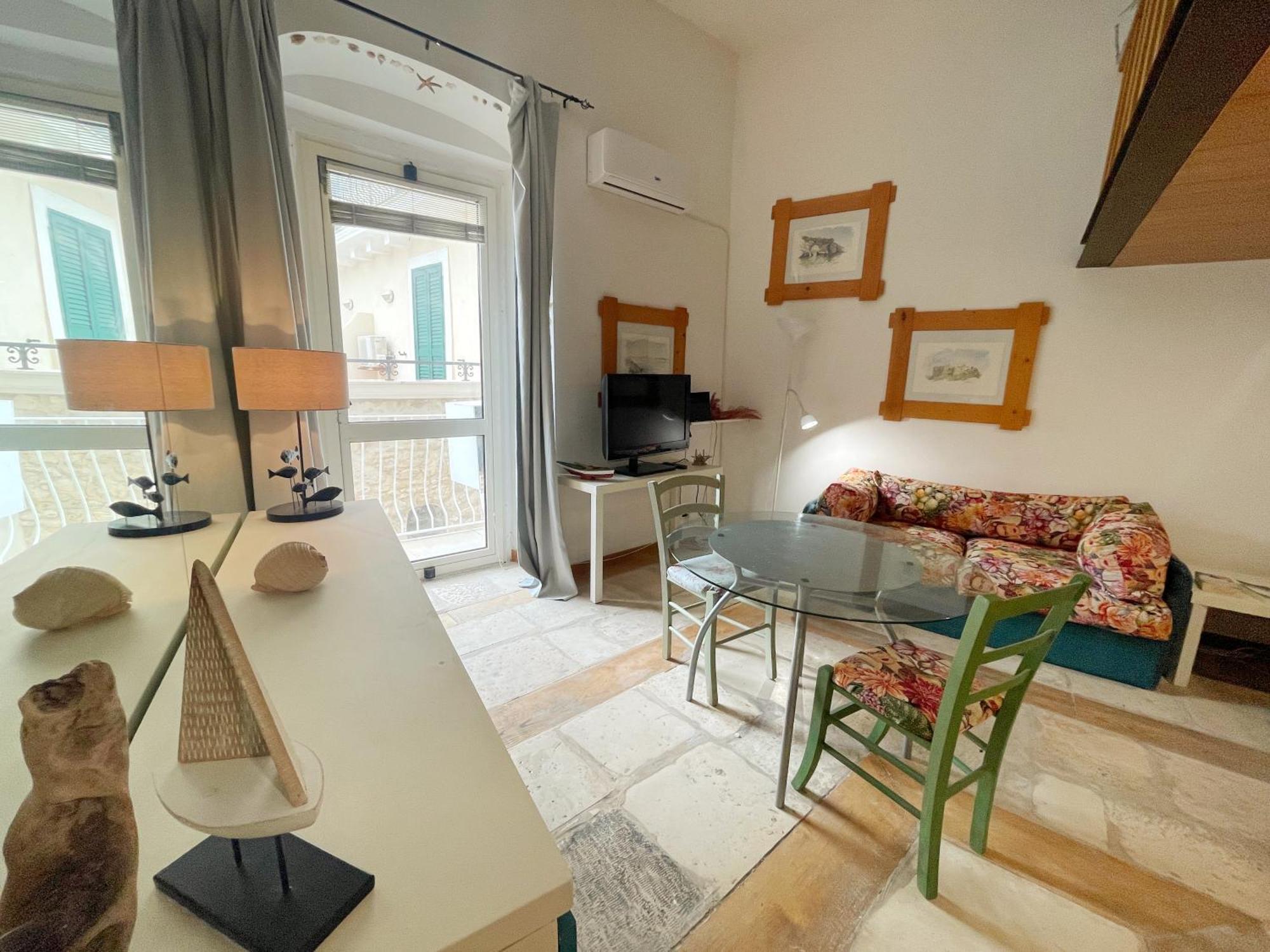 Amare Vieste, Central Apartment Sea View Buitenkant foto