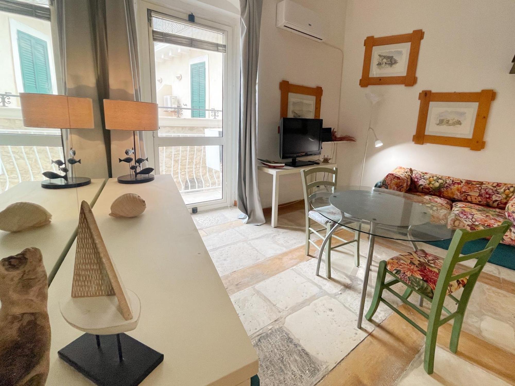 Amare Vieste, Central Apartment Sea View Buitenkant foto