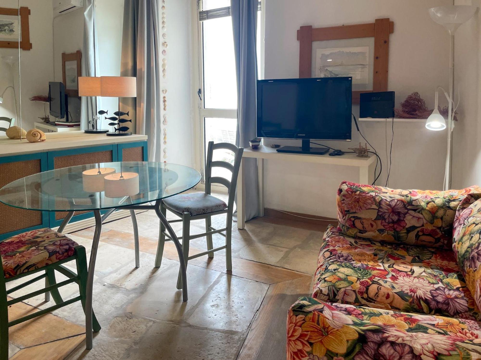 Amare Vieste, Central Apartment Sea View Buitenkant foto
