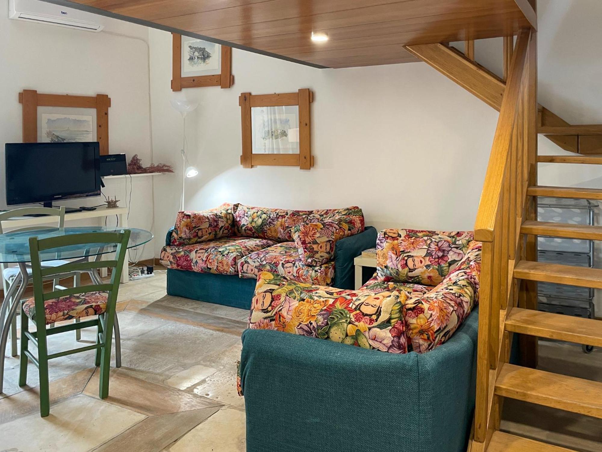 Amare Vieste, Central Apartment Sea View Buitenkant foto