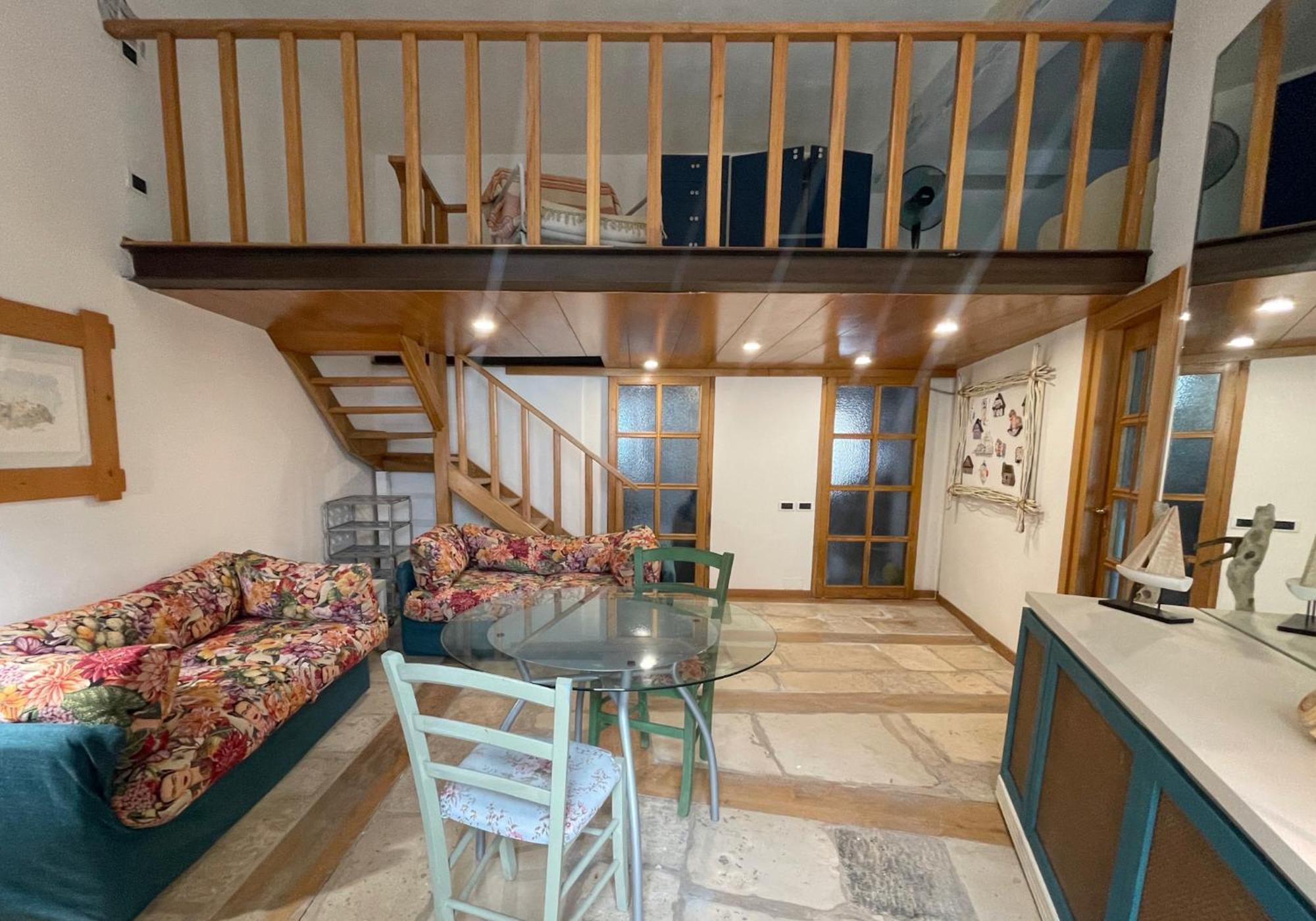 Amare Vieste, Central Apartment Sea View Buitenkant foto