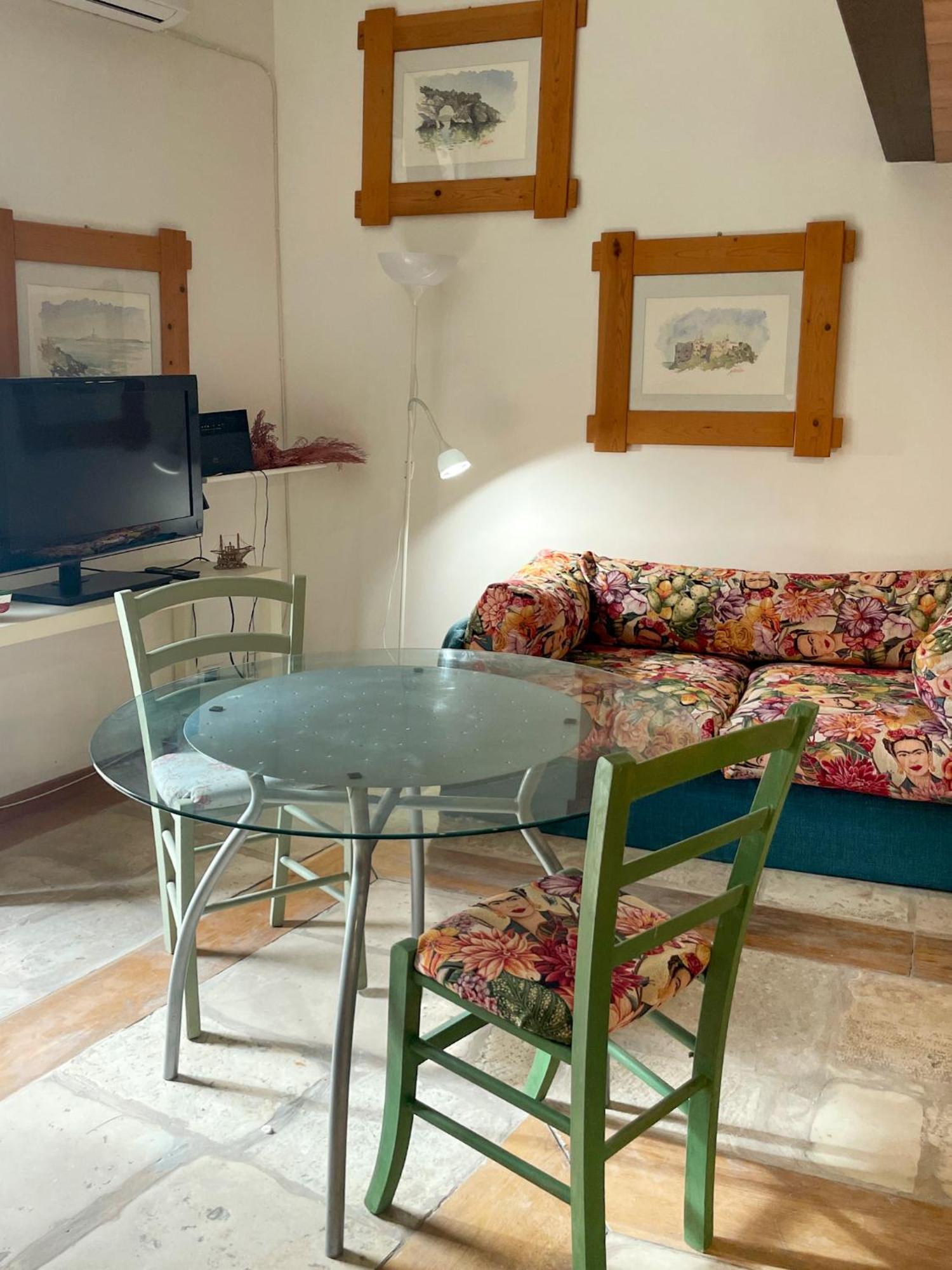 Amare Vieste, Central Apartment Sea View Buitenkant foto