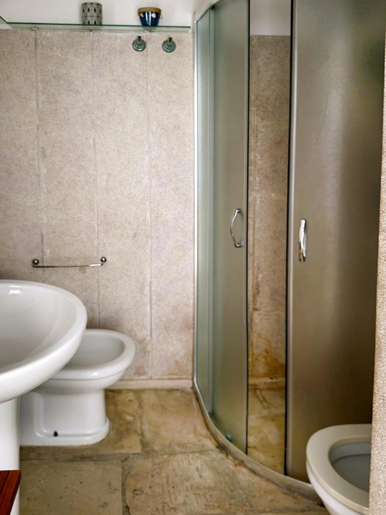 Amare Vieste, Central Apartment Sea View Buitenkant foto